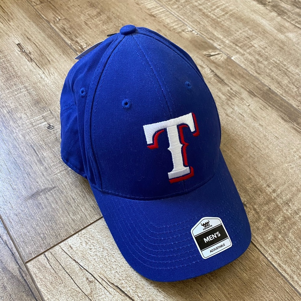 [NWT] Texas Rangers Baseball Cap